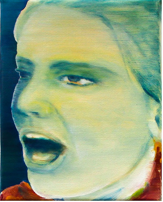 Odonchimeg Davaadorj, #climatechangeisreal 8, 2022