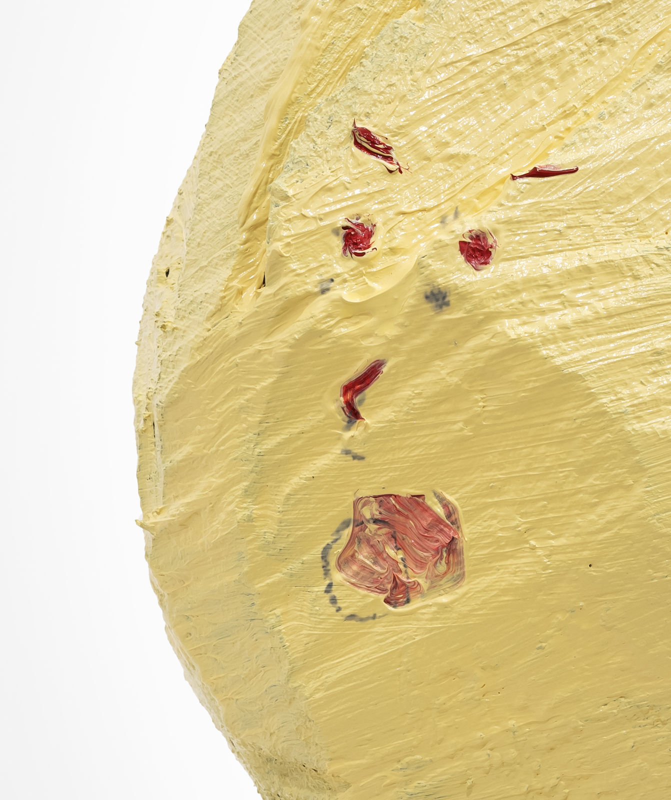 Shinya Azuma, Three faces, 2024