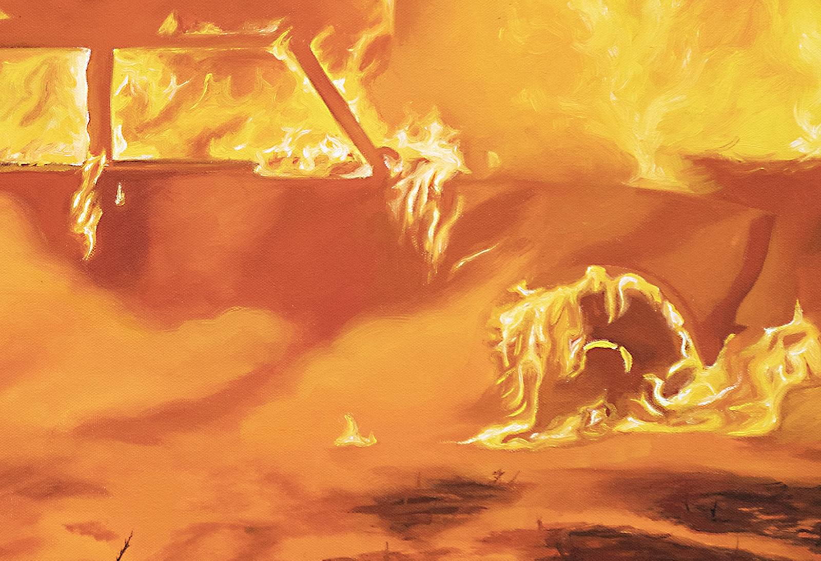 Fawn Rogers, Hot in Herre, 2023