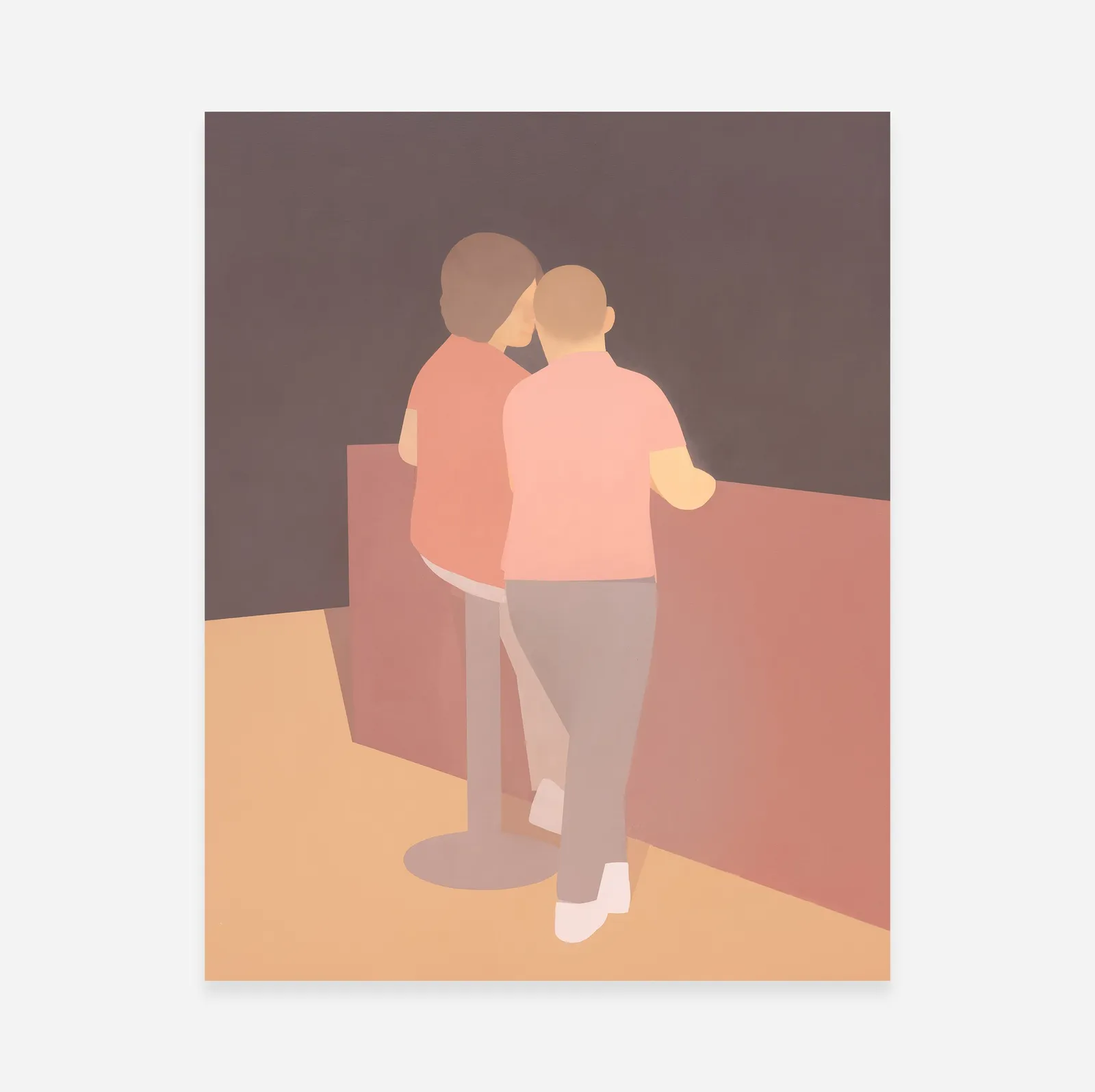 Manuel Stehli, Untitled, 2023