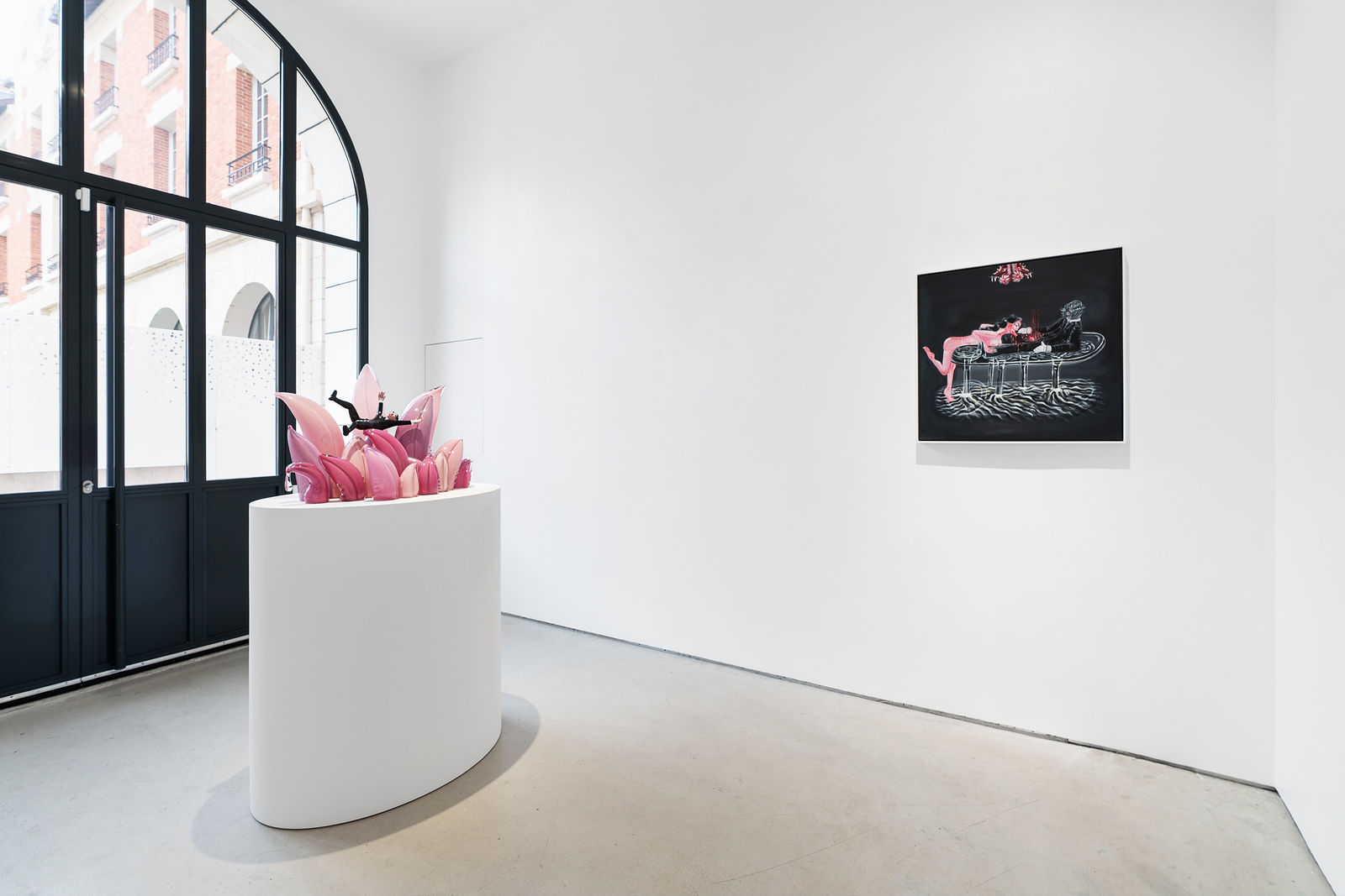 Oh de Laval, Woman can hide her love for twenty years but her anger not for 1 day, 2022