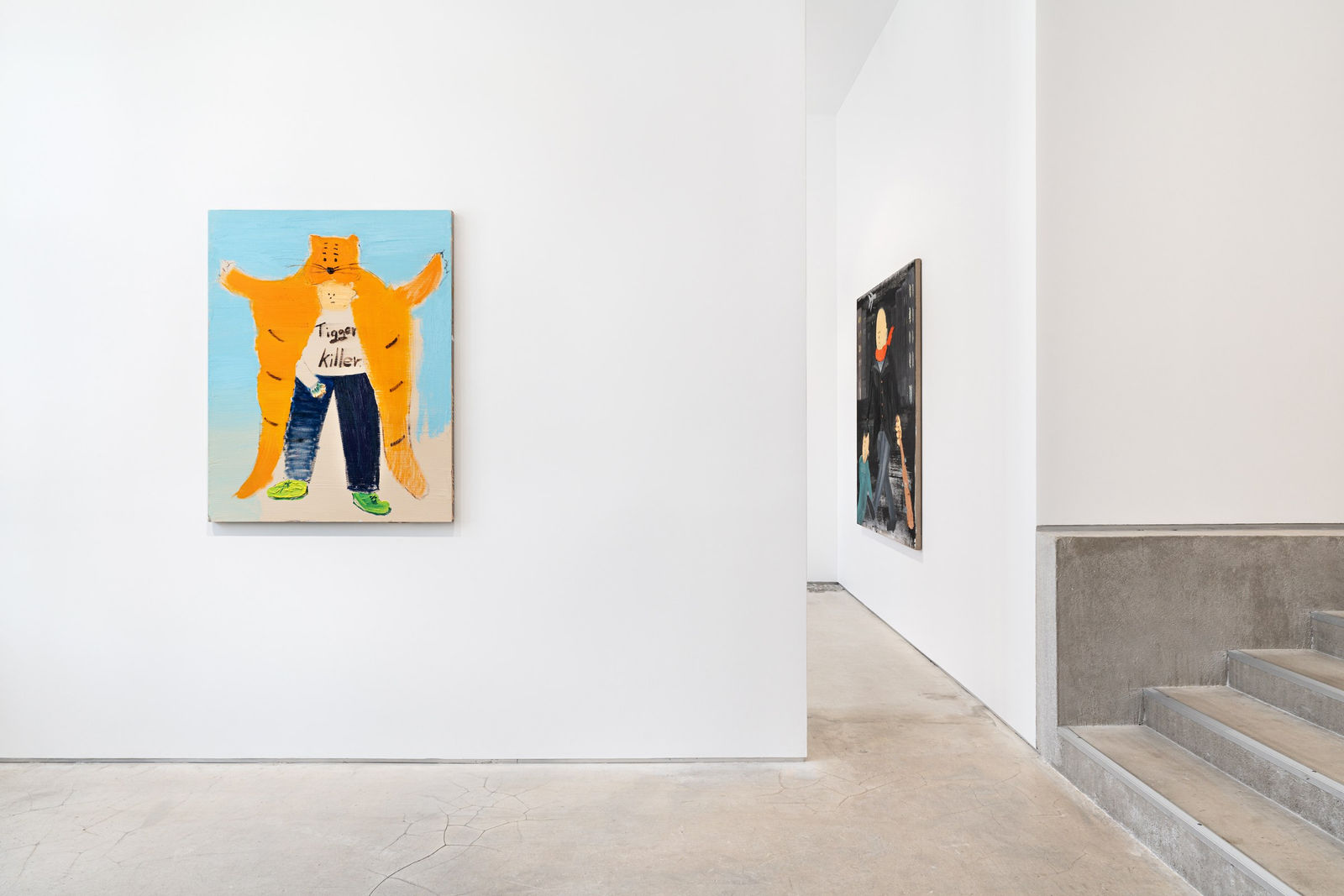 Shinya Azuma, Social destroyer, 2024