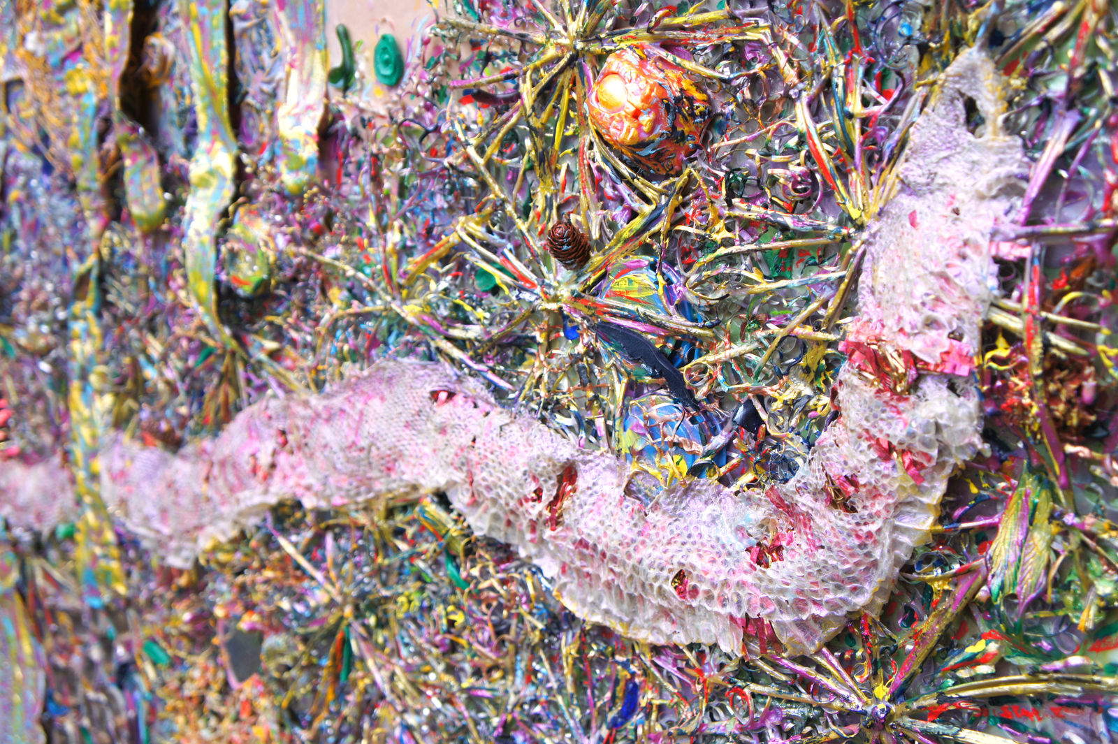 Ye Qin Zhu, Reason Trail, 2022