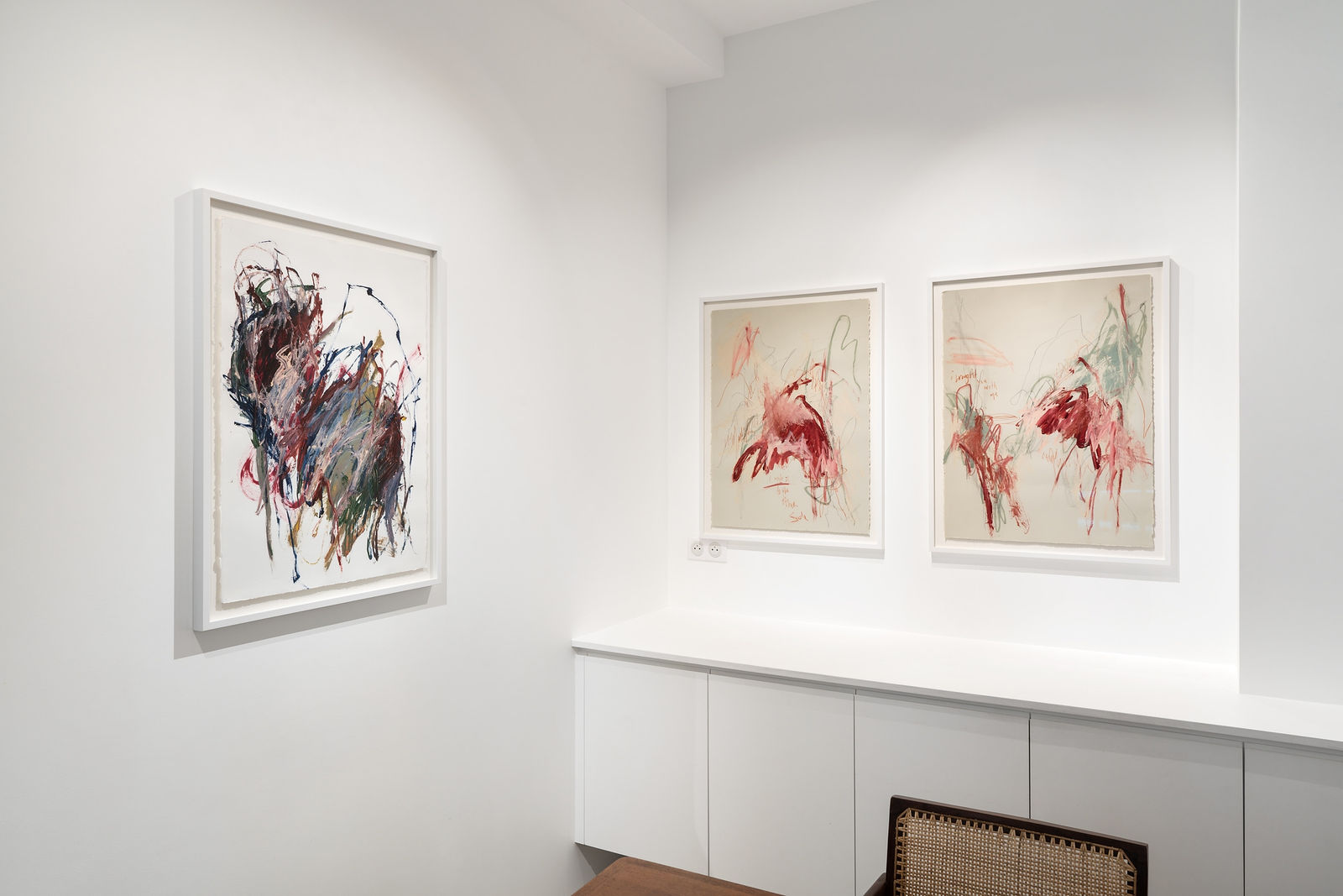 a'driane nieves, I Brought You with Me, 2022