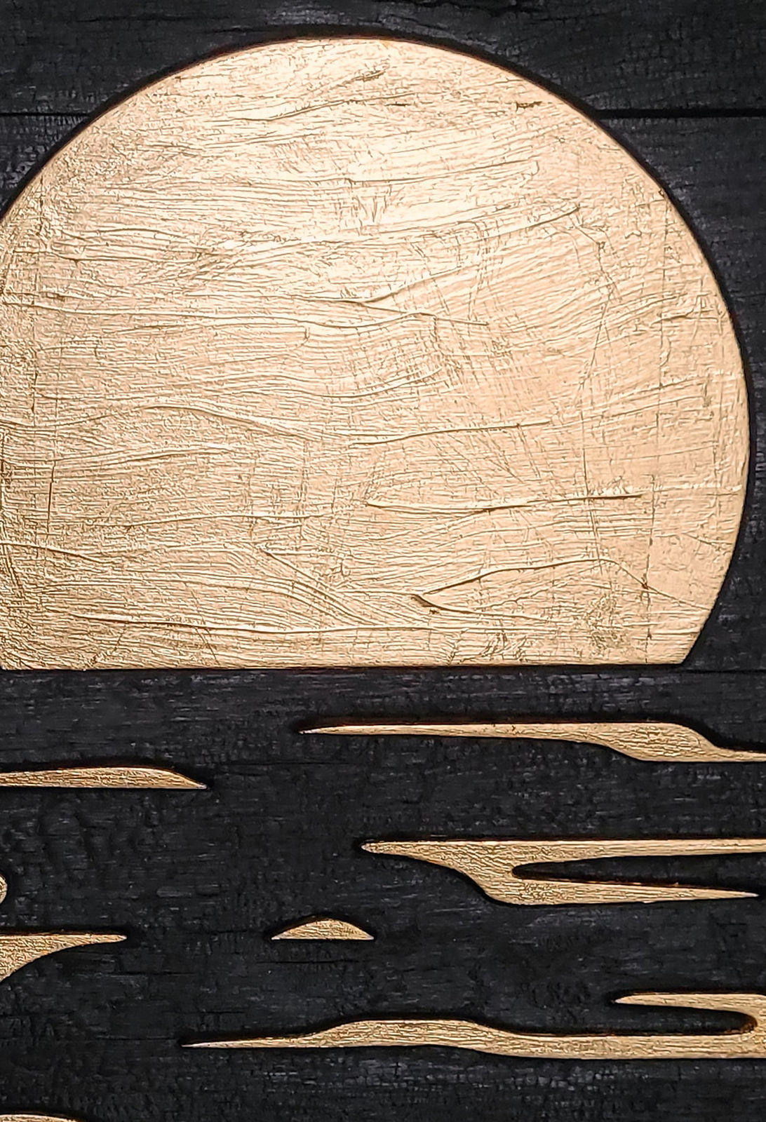 Laurent Pernot, Les rêves noirs, 2024