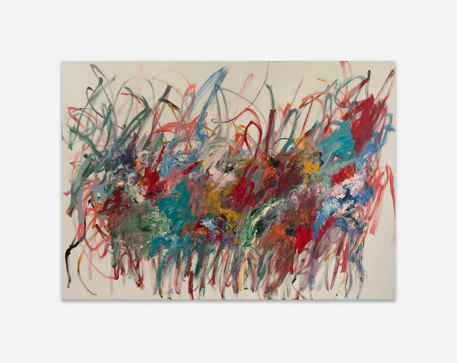 a'driane nieves, calling down the spirit/a dance of open minds IV, 2024