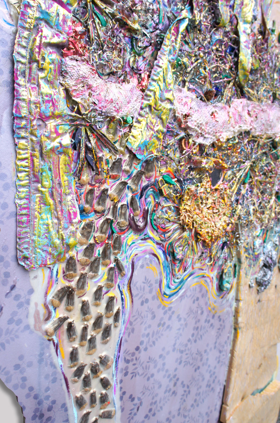 Ye Qin Zhu, Reason Trail, 2022