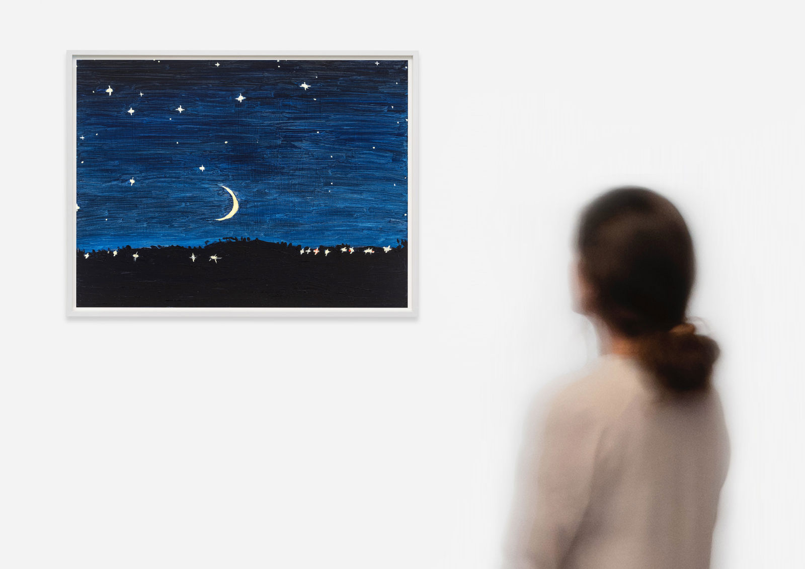 Claudia Keep, Driving Home from Canada, 2023