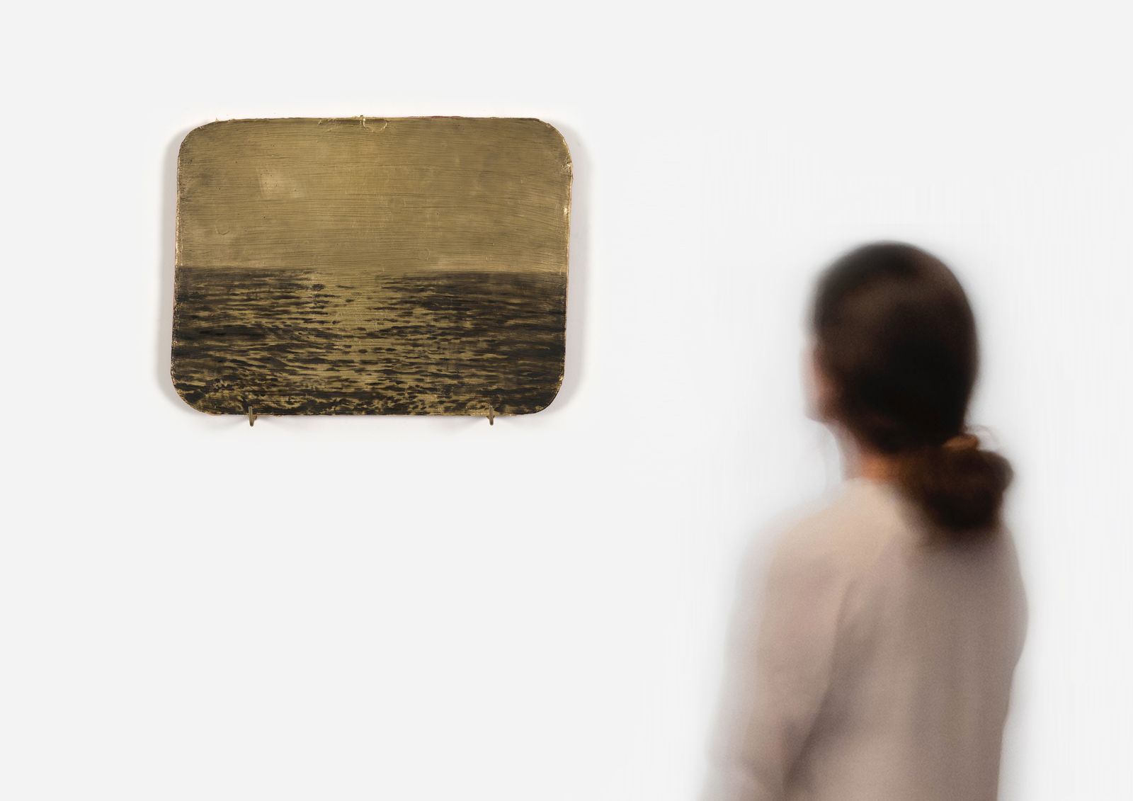 Xie Fan, Golden Sea, 2019 - 2022