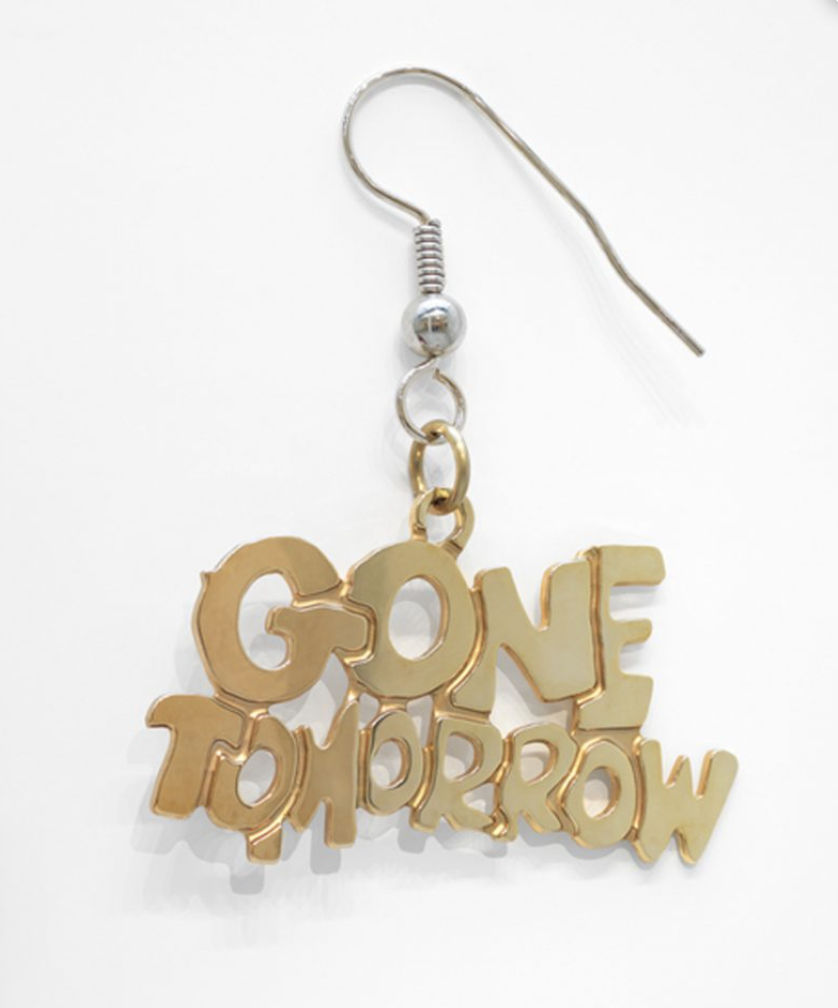 Amanda Ross-Ho, GONE TOMORROW, 2013