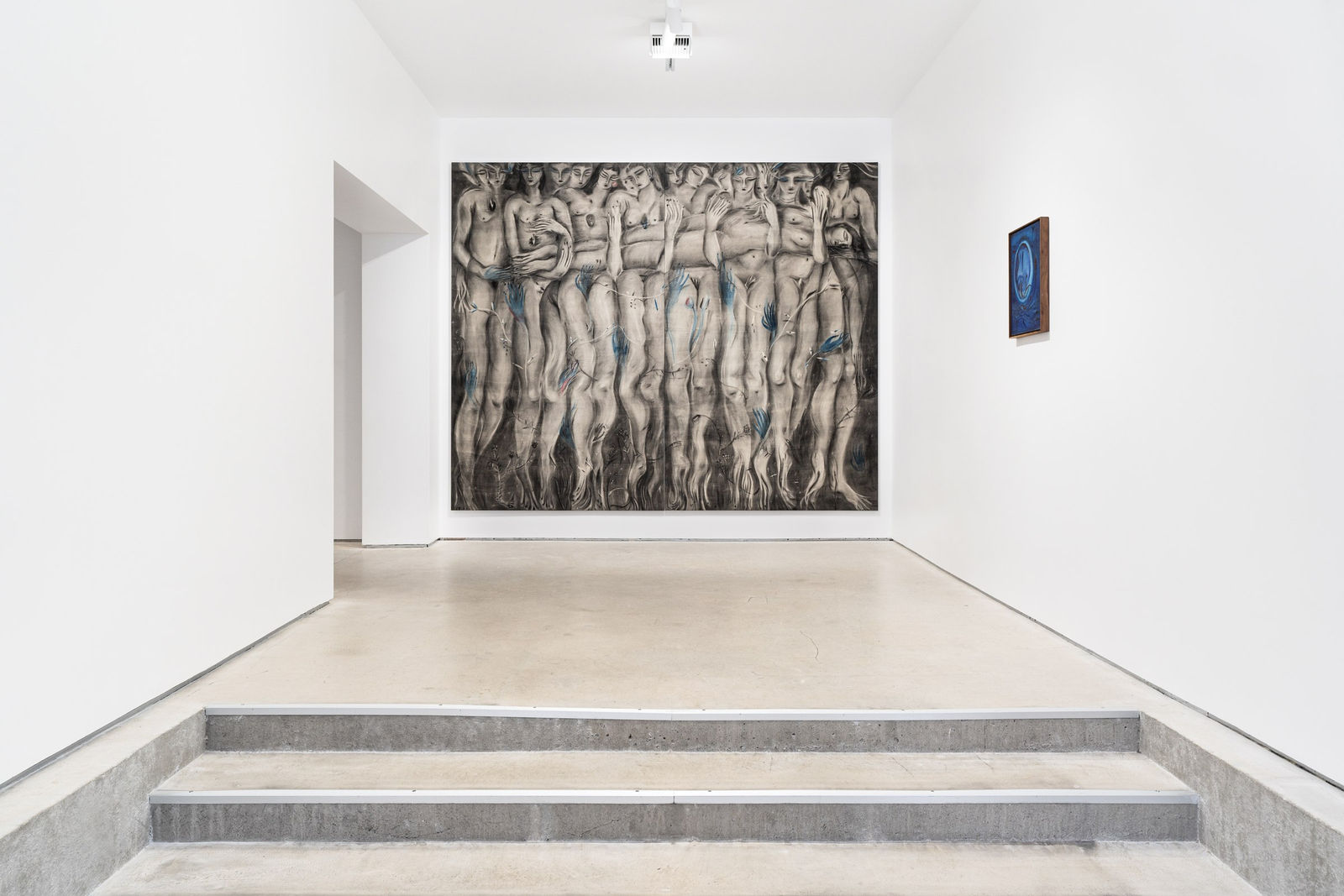 Kinga Bartis, Lie where the soil is tender and you will become, 2024