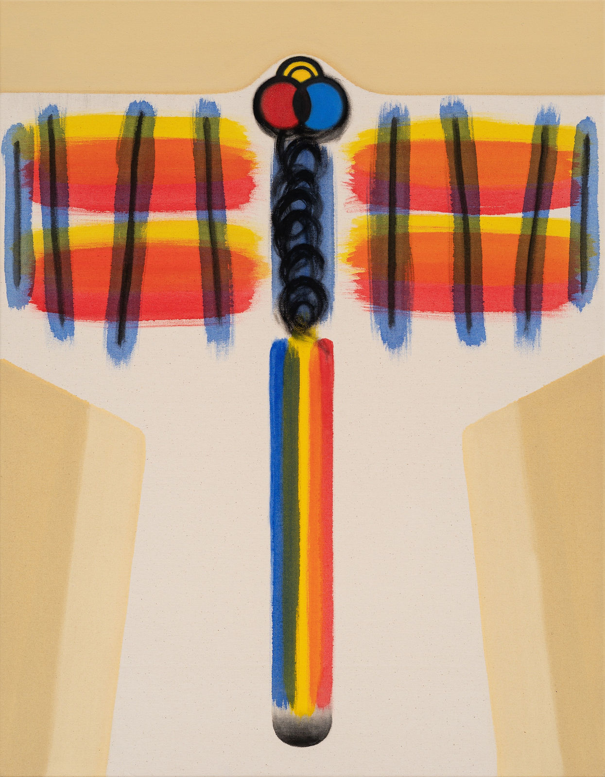 Yang Semine, Primary Layers, 2022