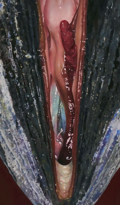 Fawn Rogers, Atmorelational, 2021