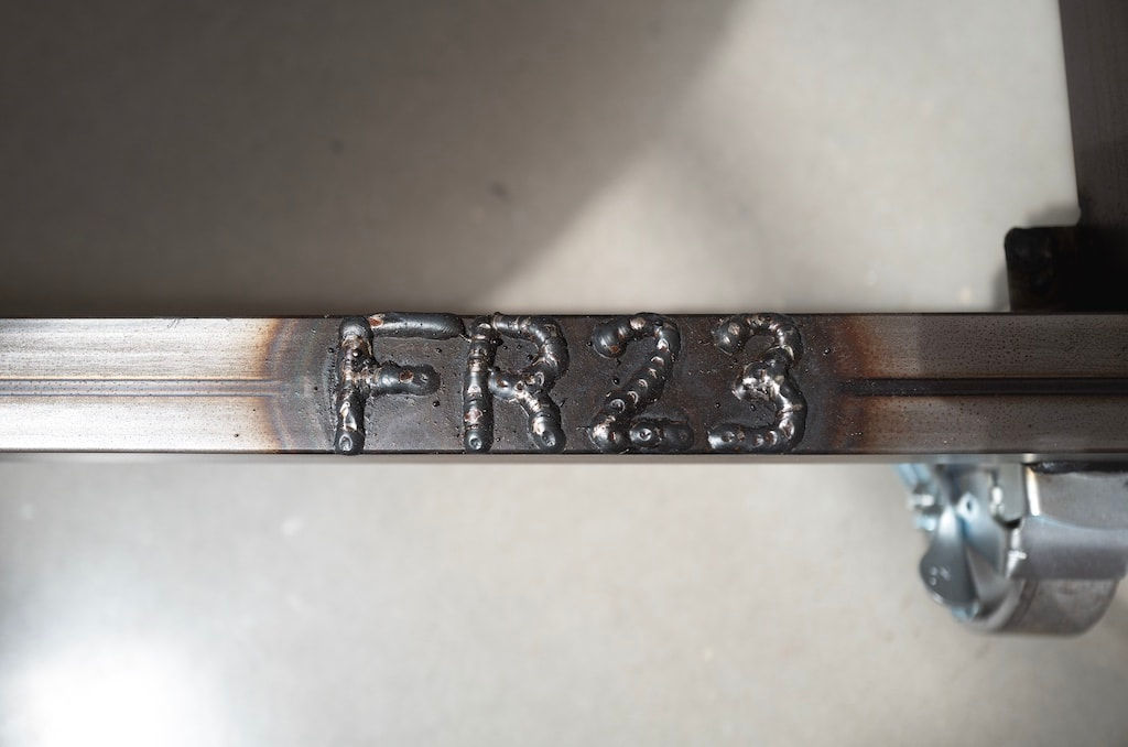 Fawn Rogers, Car Meat (Akhal Teke), 2023