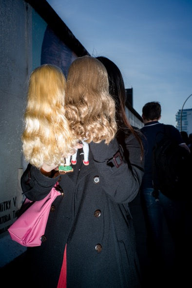 FENG Li, White Night in Berlin, 2020