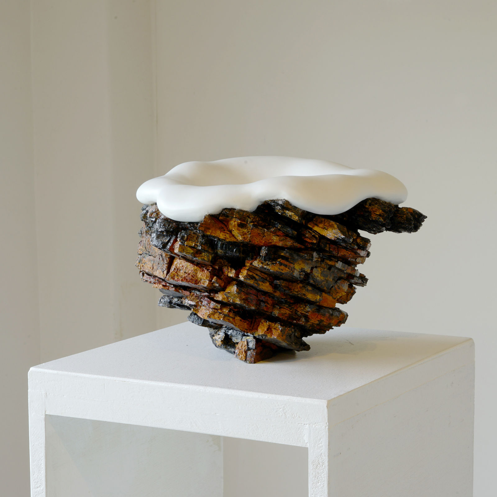 Teppei Miyake, Chikuho Coal Vessel, 2025