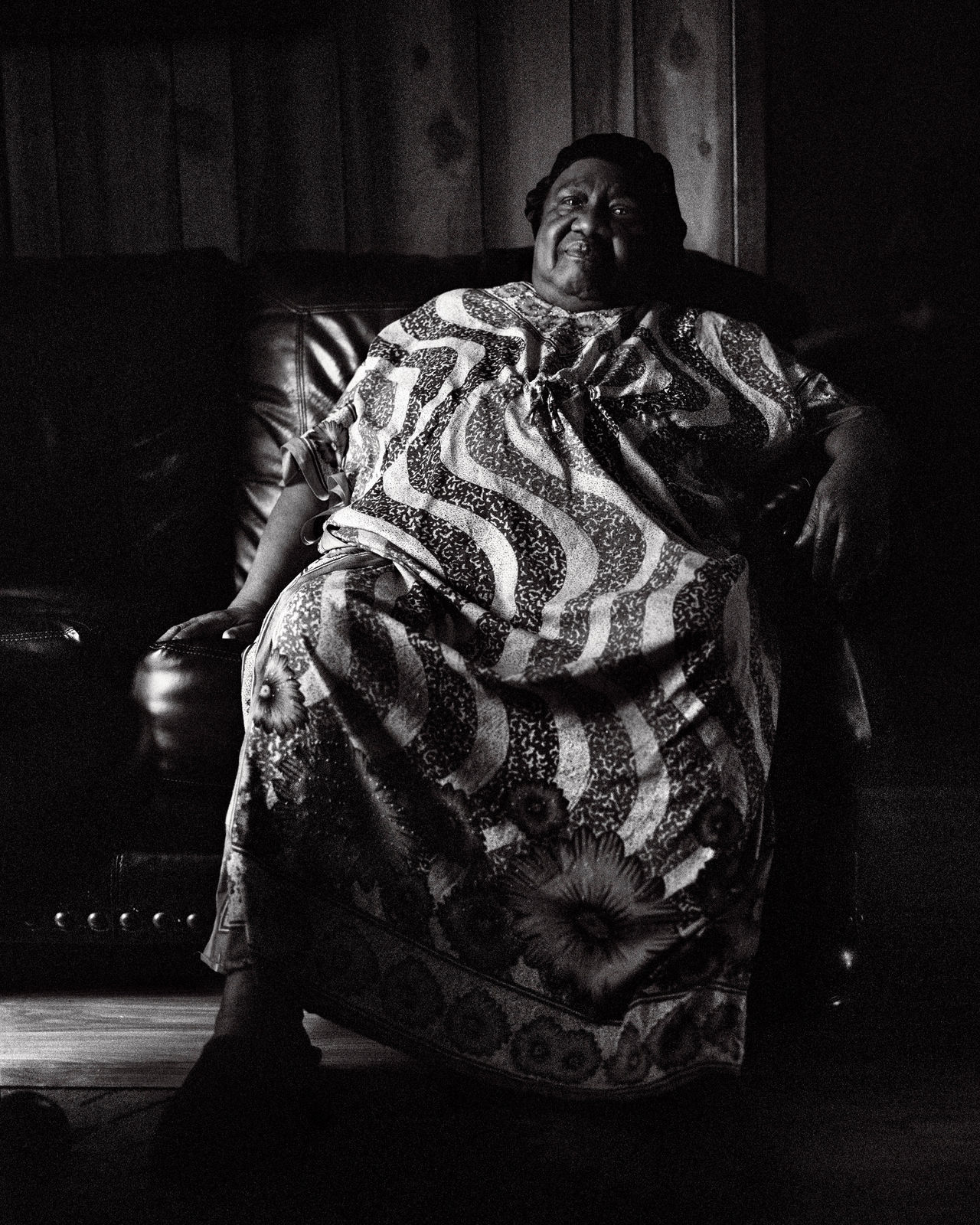 Isabelle Armand, Doris Walker, Levon’s favorite aunt, (who passed away in September 2017), 2013 - 2018