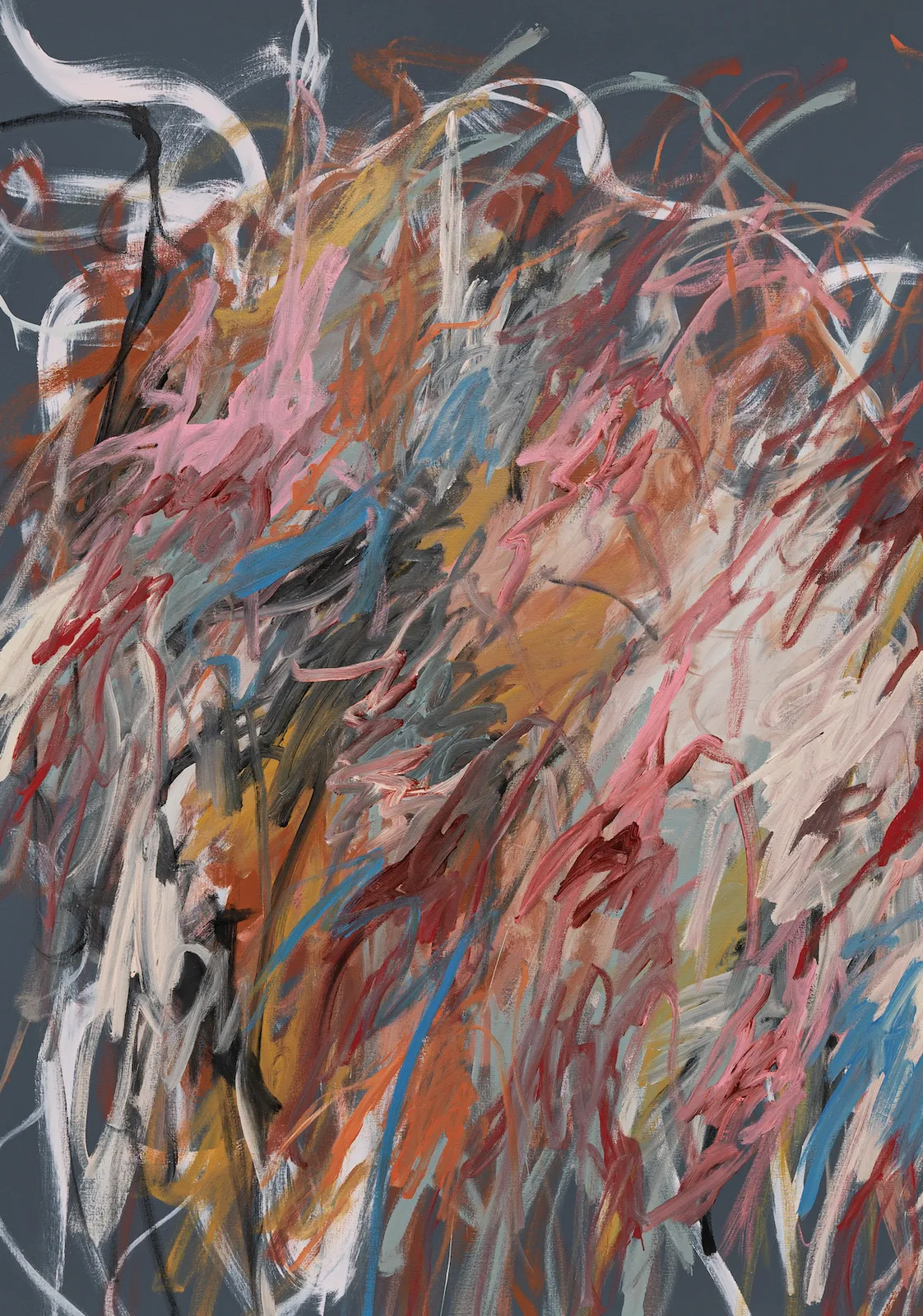 a'driane nieves, Silence Was My Sustenance and Survival (1985-2002), 2022