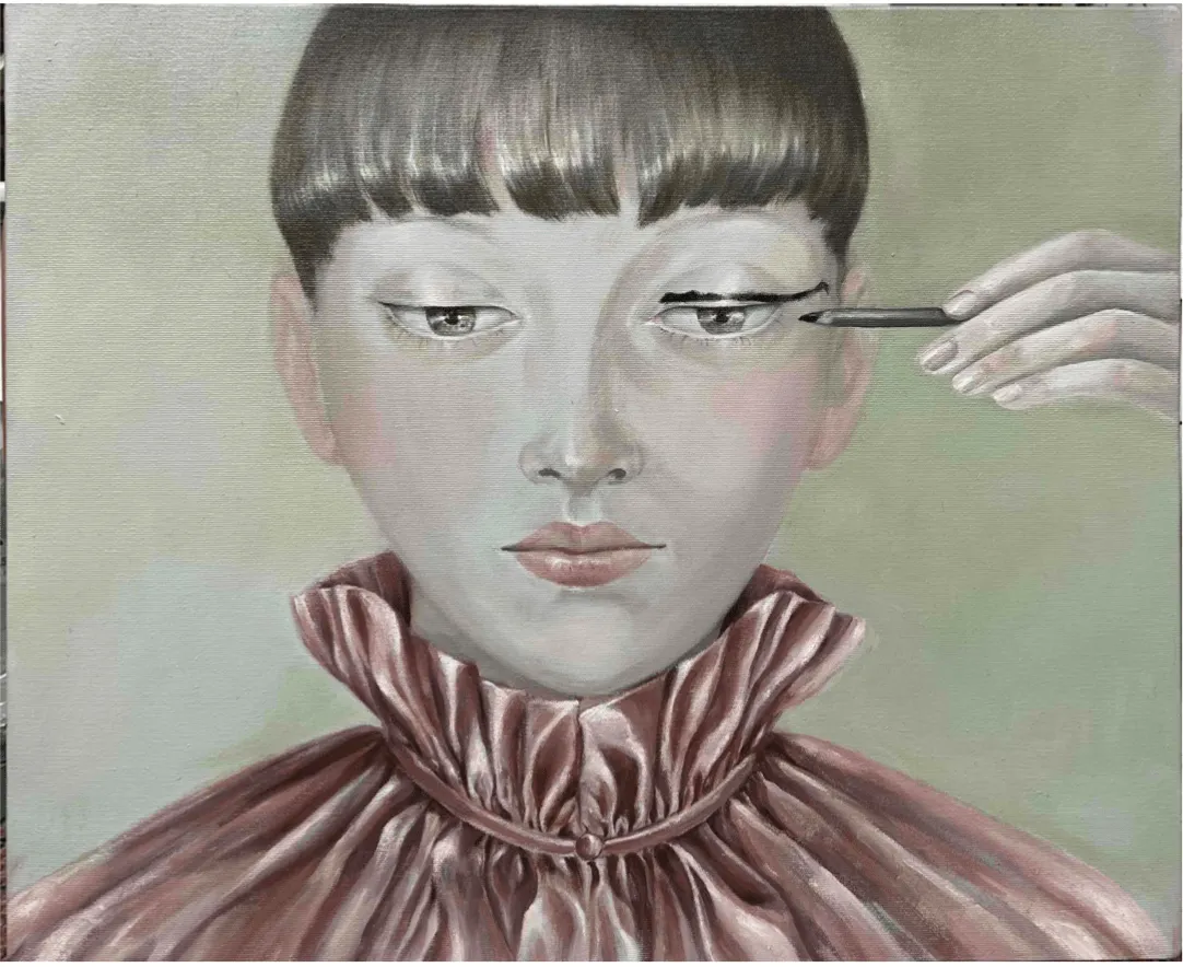 Serpil Mavi Ustun, I Feel You Watching, 2022