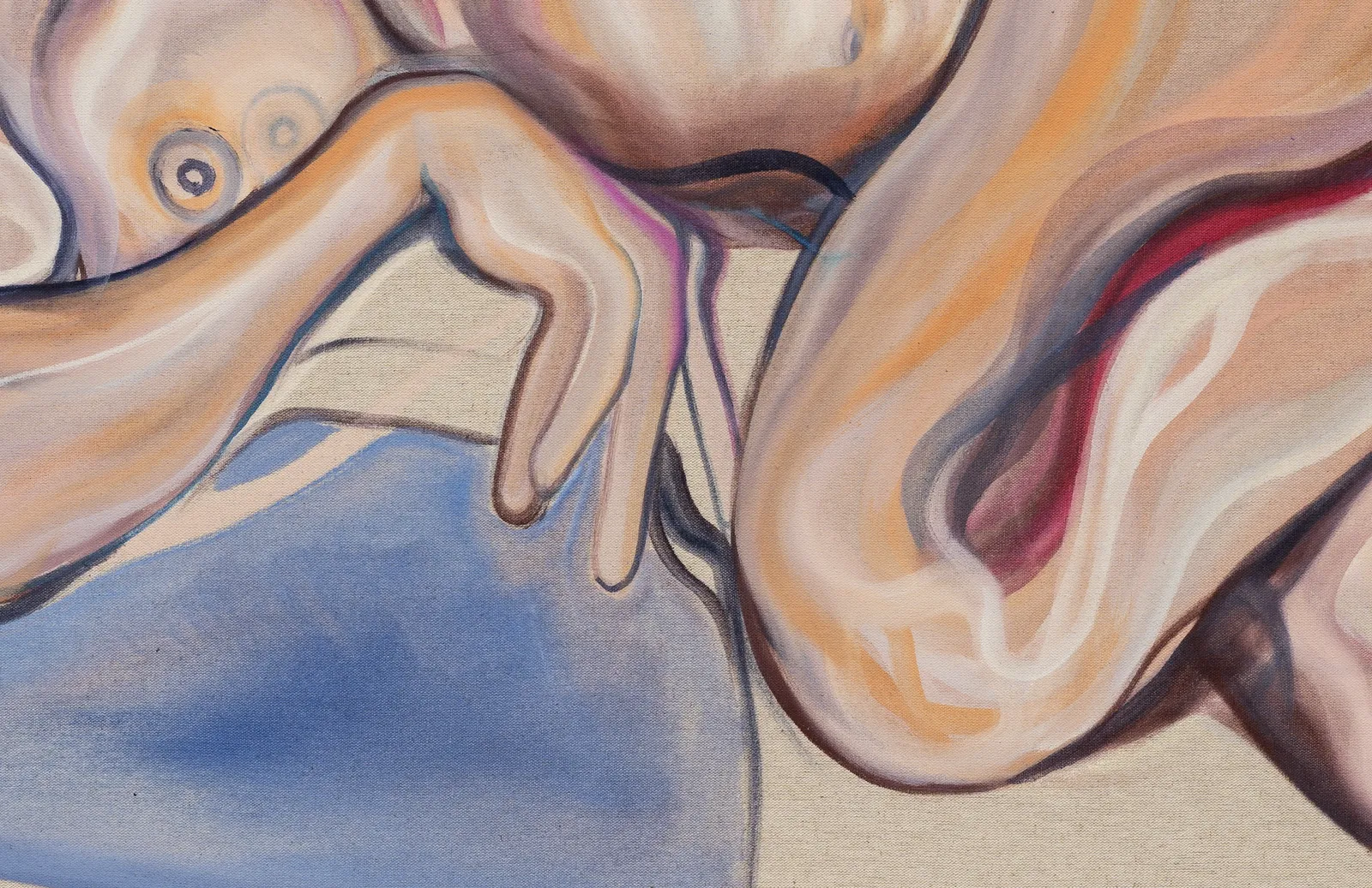 Ana Karkar, Call me Snake Again, 2023