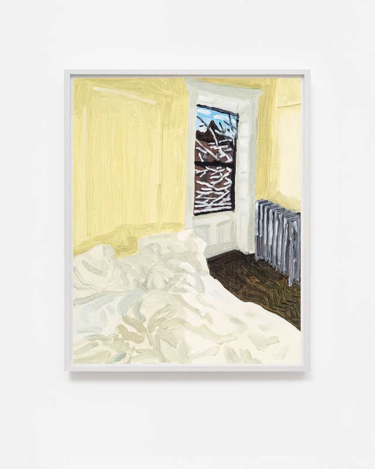 Claudia Keep, Winter Morning, 2022