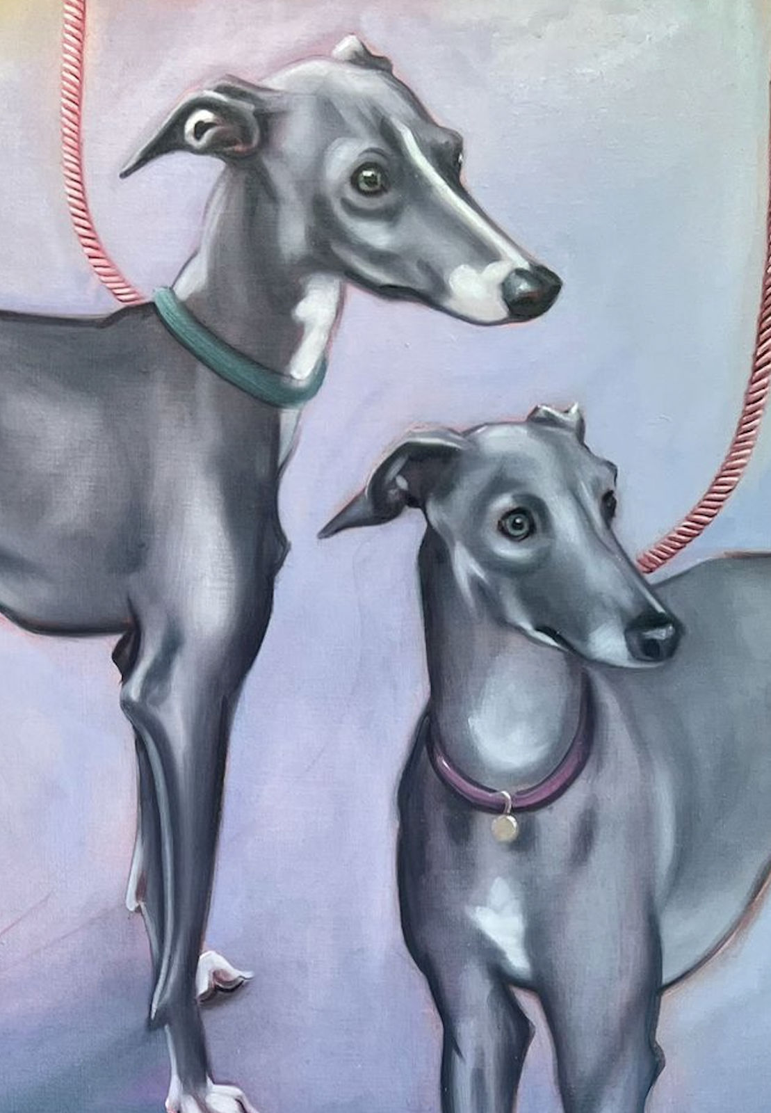 Lydia Blakeley, Born and Bred, 2023