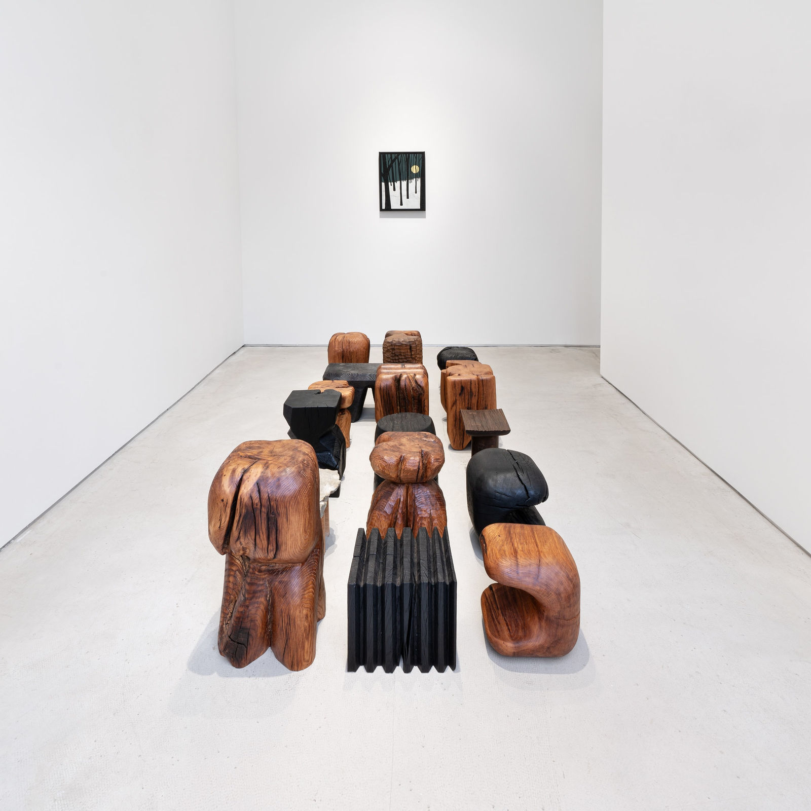 Patrick Kim-Gustafson, Pablo, 2024