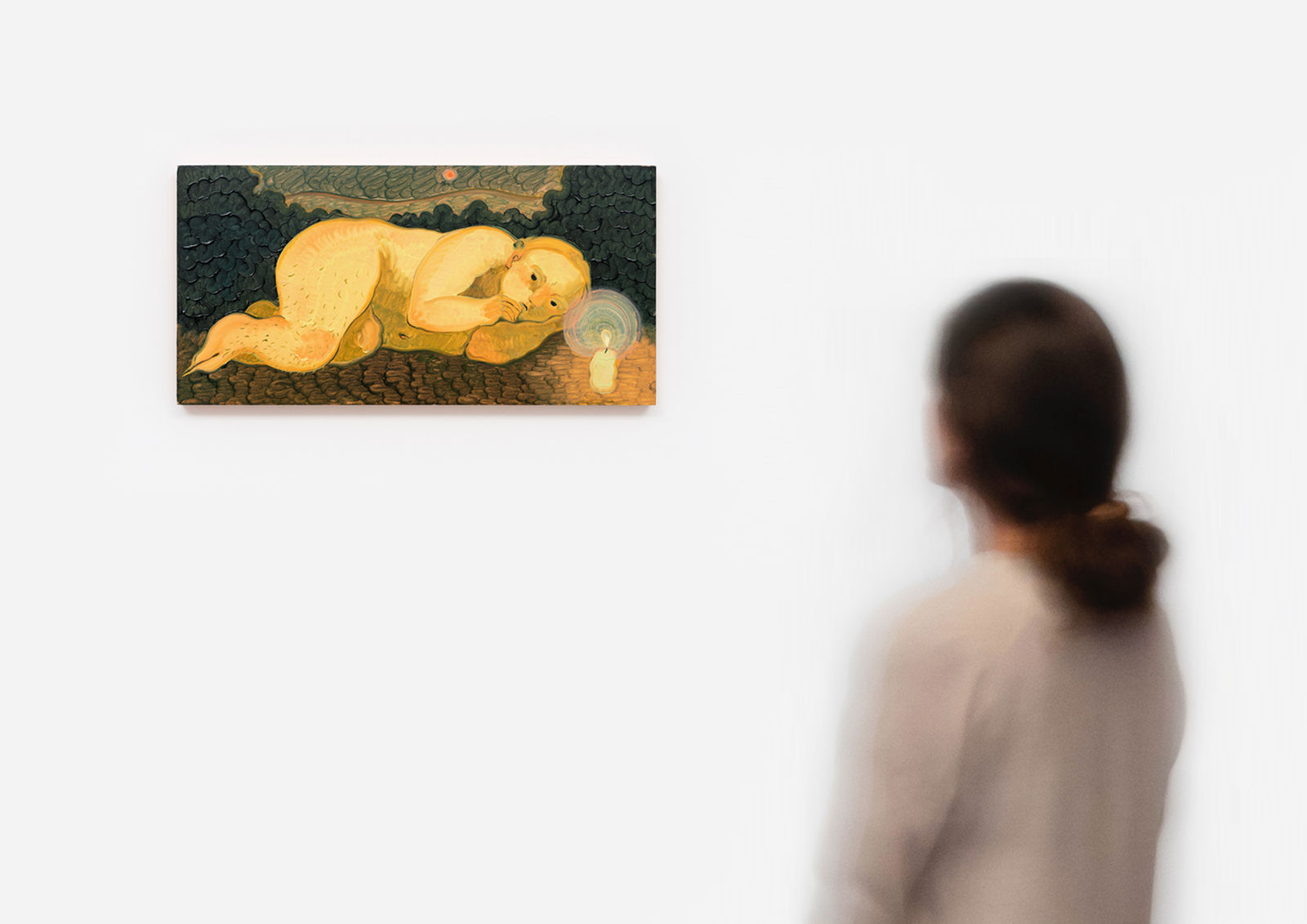 Georg Wilson, Glimmerer, 2023