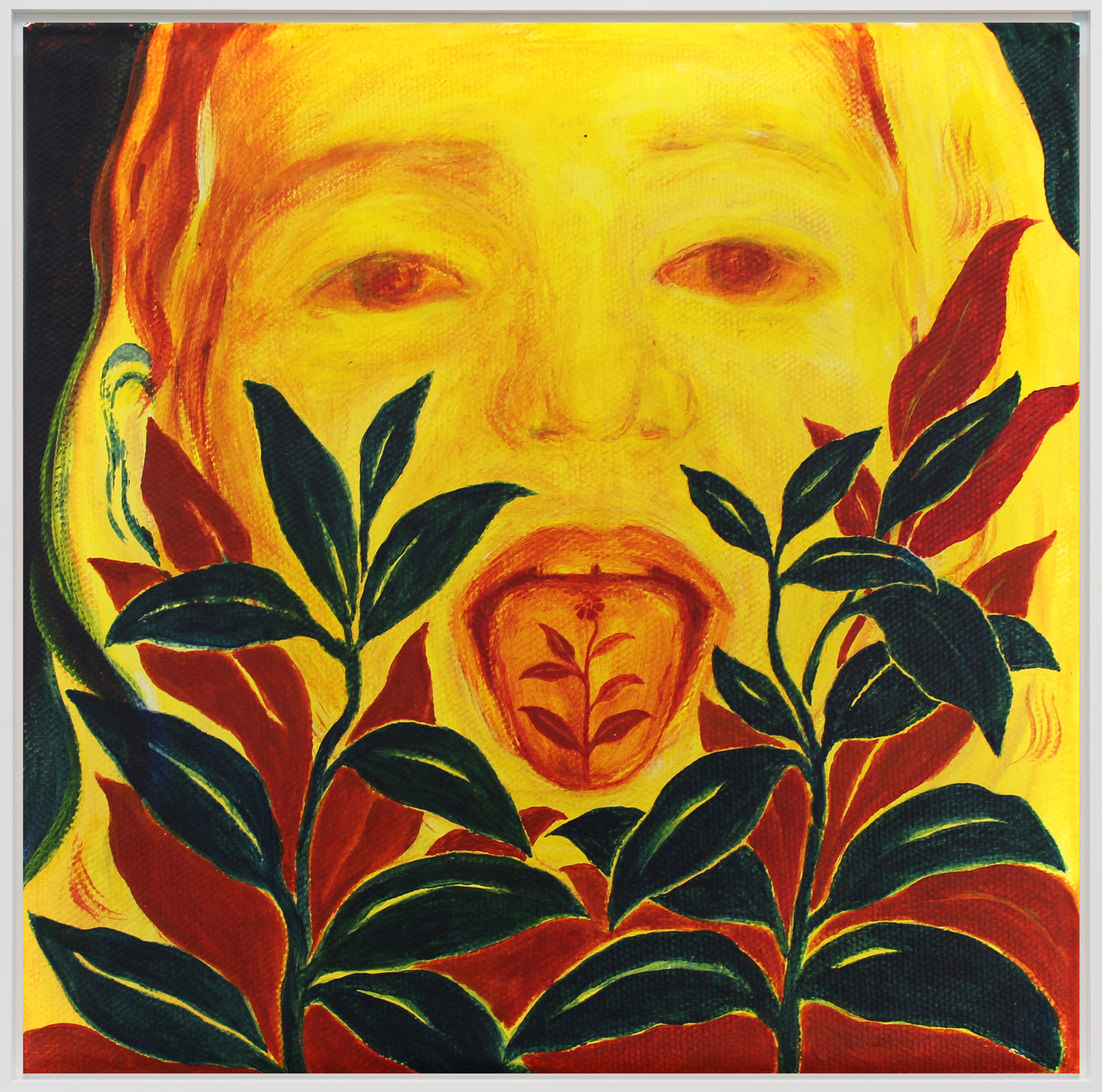 Odonchimeg Davaadorj, Passeport, 2021