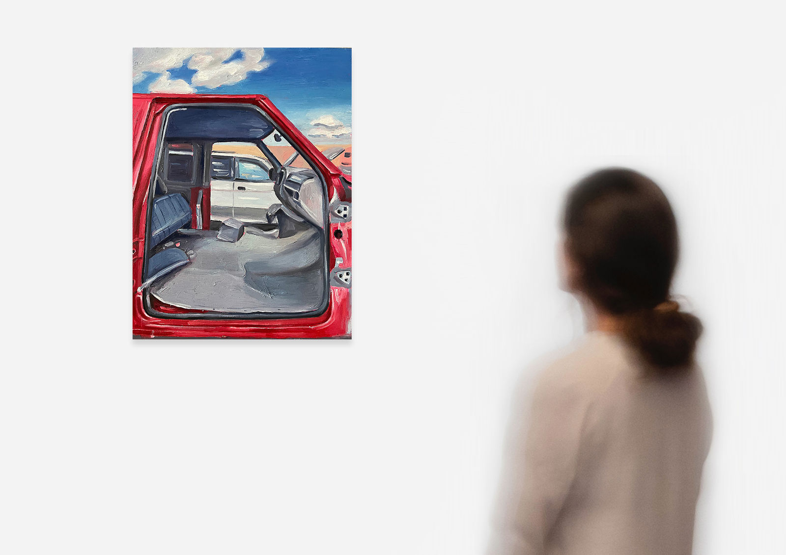 Fawn Rogers, Your Ass is Grass 2, 2022