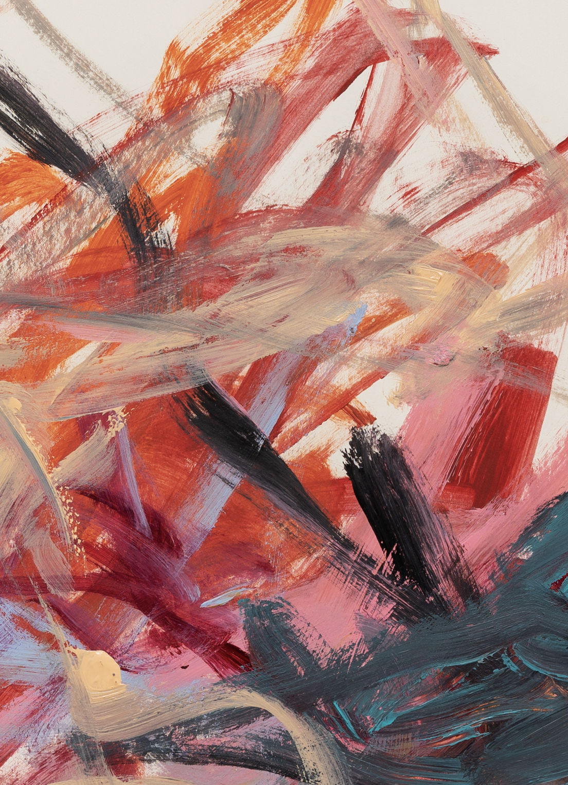 a'driane nieves, Notes #2, 2023