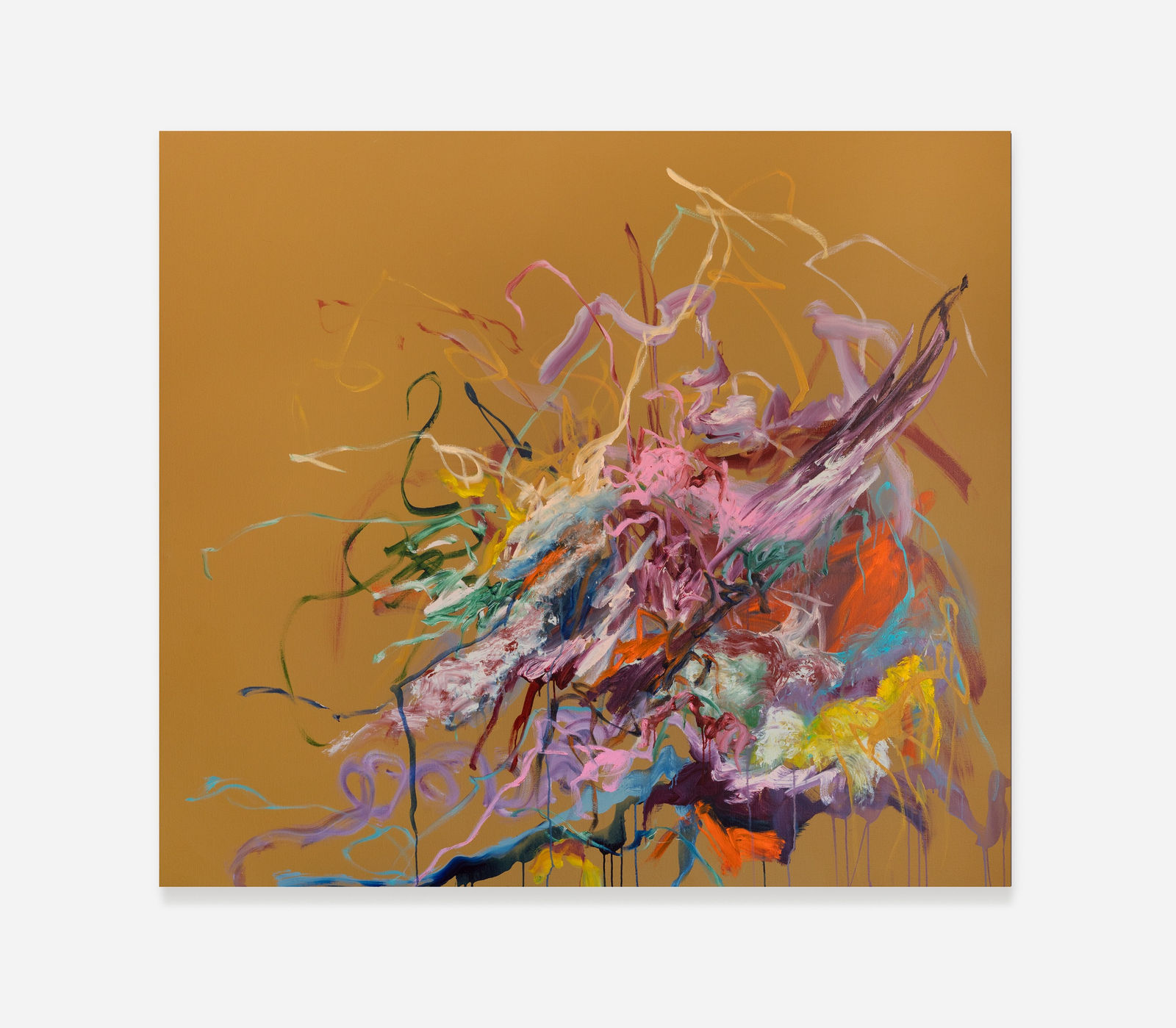 a'driane nieves, it is here amongst the flowers and thorns, with my hands buried deep in the soil that i weep, i dream, i dance with both the past and the future, i tether myself to hope, and fight to grasp ahold of what feels just beyond my reach, 2024