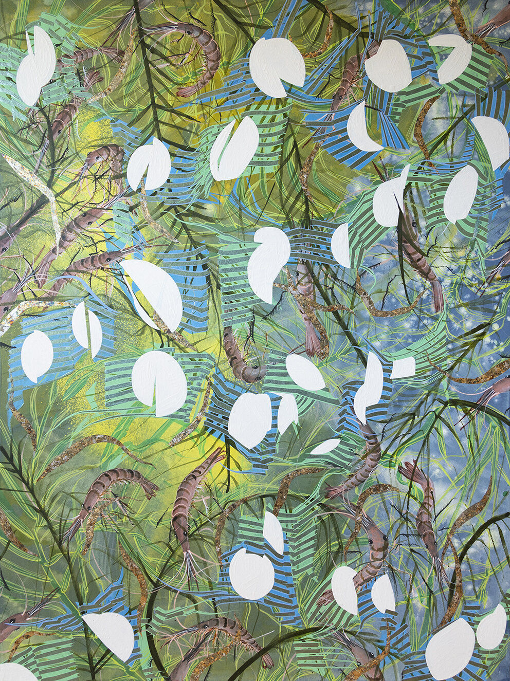 Tammy Nguyen, Seasons of Revolution 1, 2021