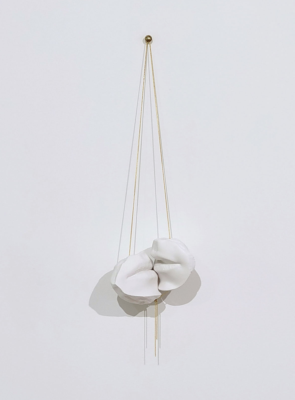 Laurent Pernot, THE KISS, 2020