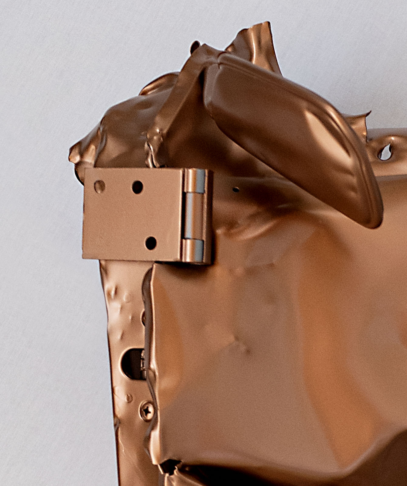 Fawn Rogers, Contemplating the Minds of 1000 Strangers, 2023