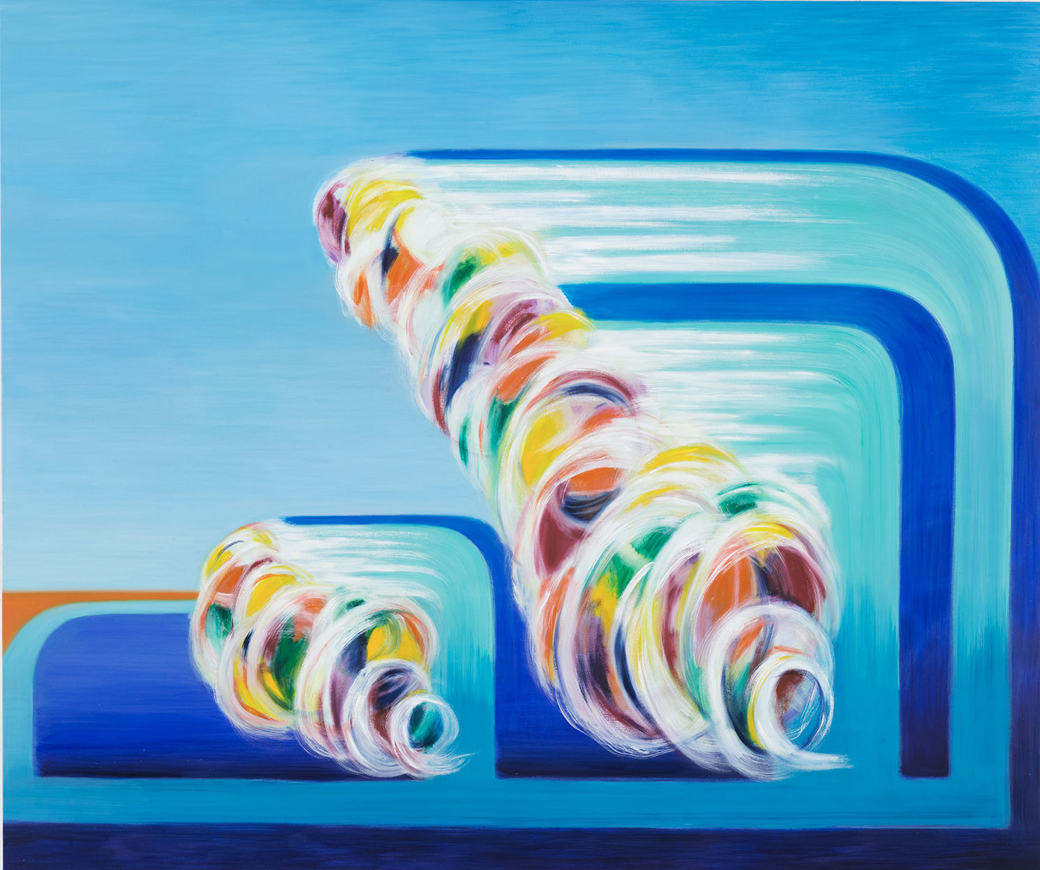 Yang Semine, New Wave, 2023