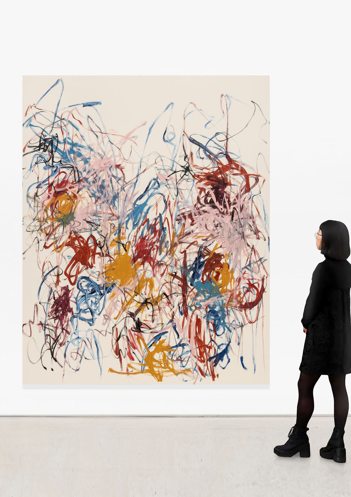 a'driane nieves, Notes From the Healing Circle (I), 2022