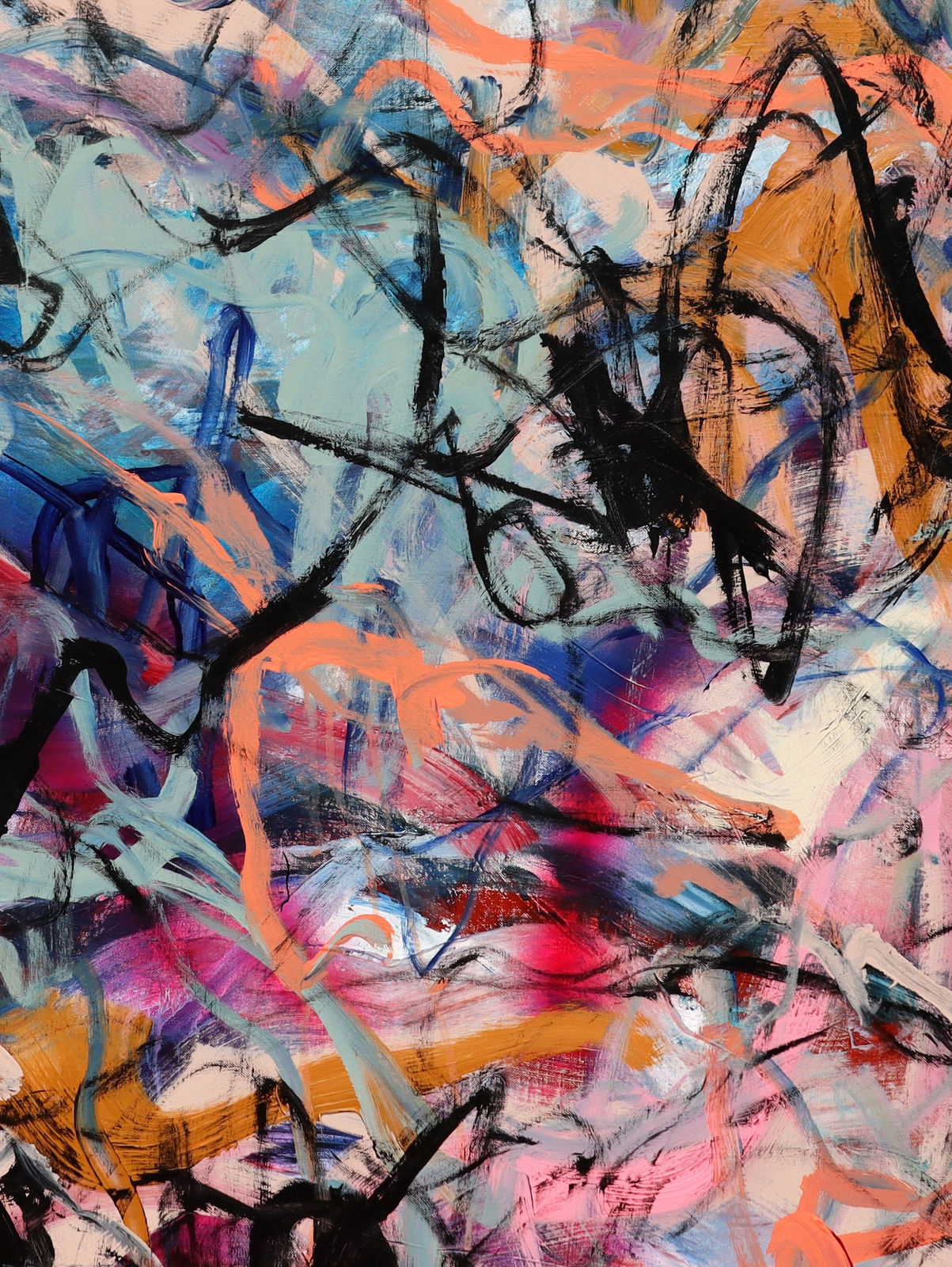 a'driane nieves, Chimera (1987), 2021