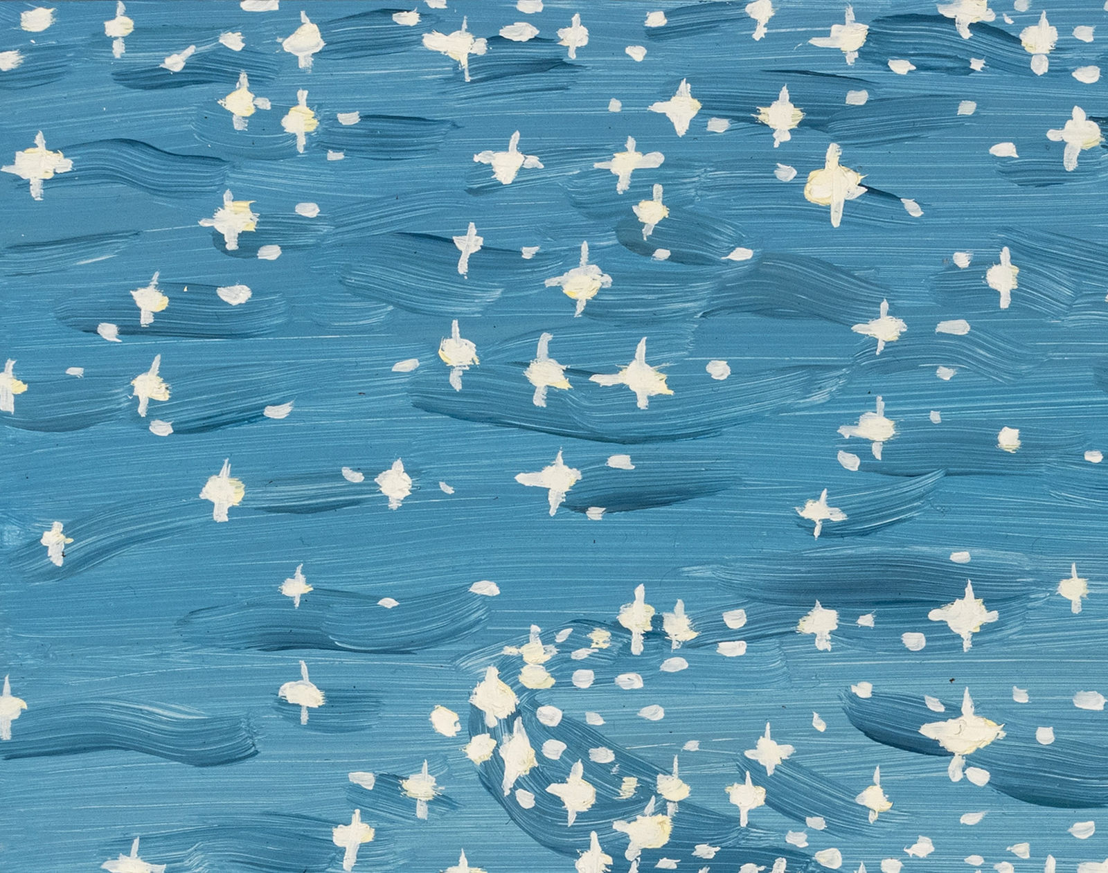 Claudia Keep, Waves, 2023