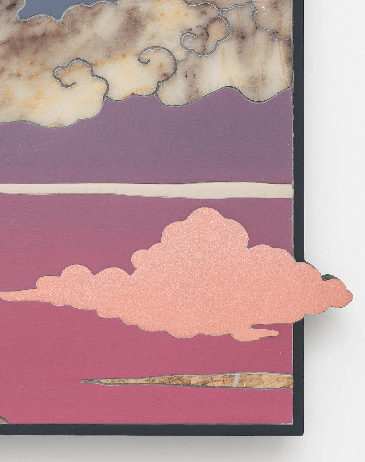 Laurent Pernot, Nuages, 2022