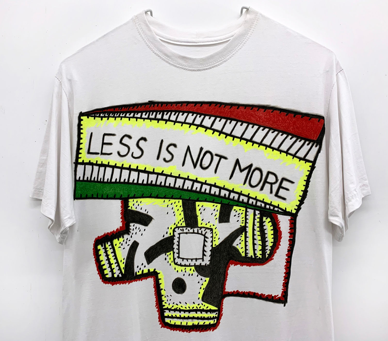 Amanda Ross-Ho, LESS IS NOT MORE, 2013-2022