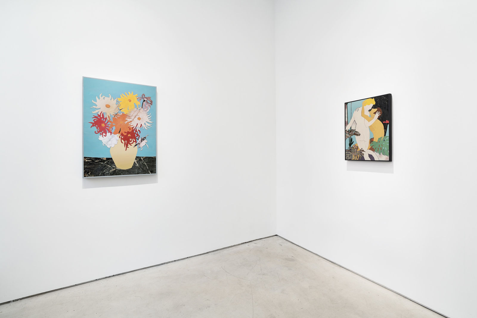 Laurent Pernot, It's All Between Us, 2022