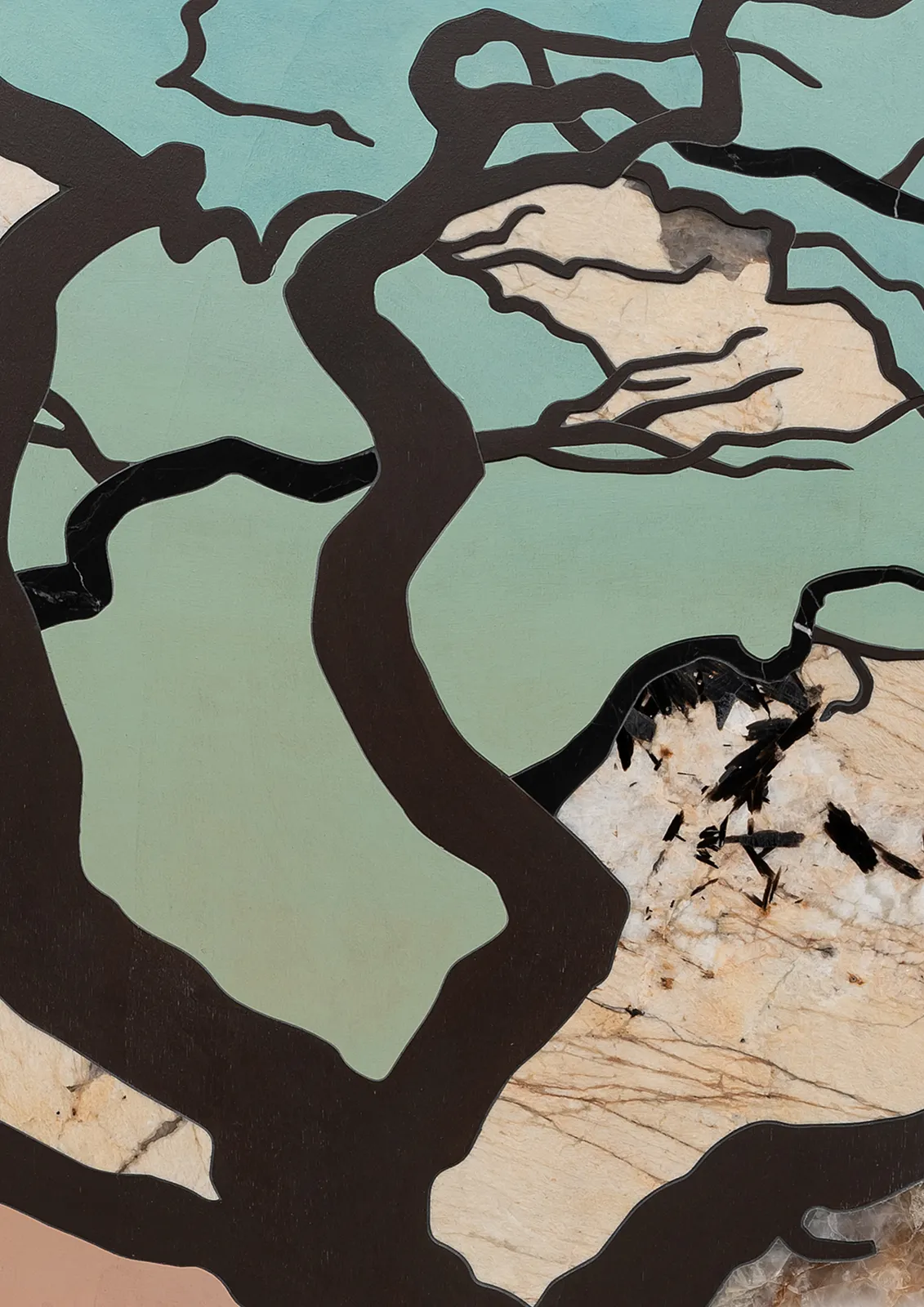 Laurent Pernot, The Tree of Crows, 2022