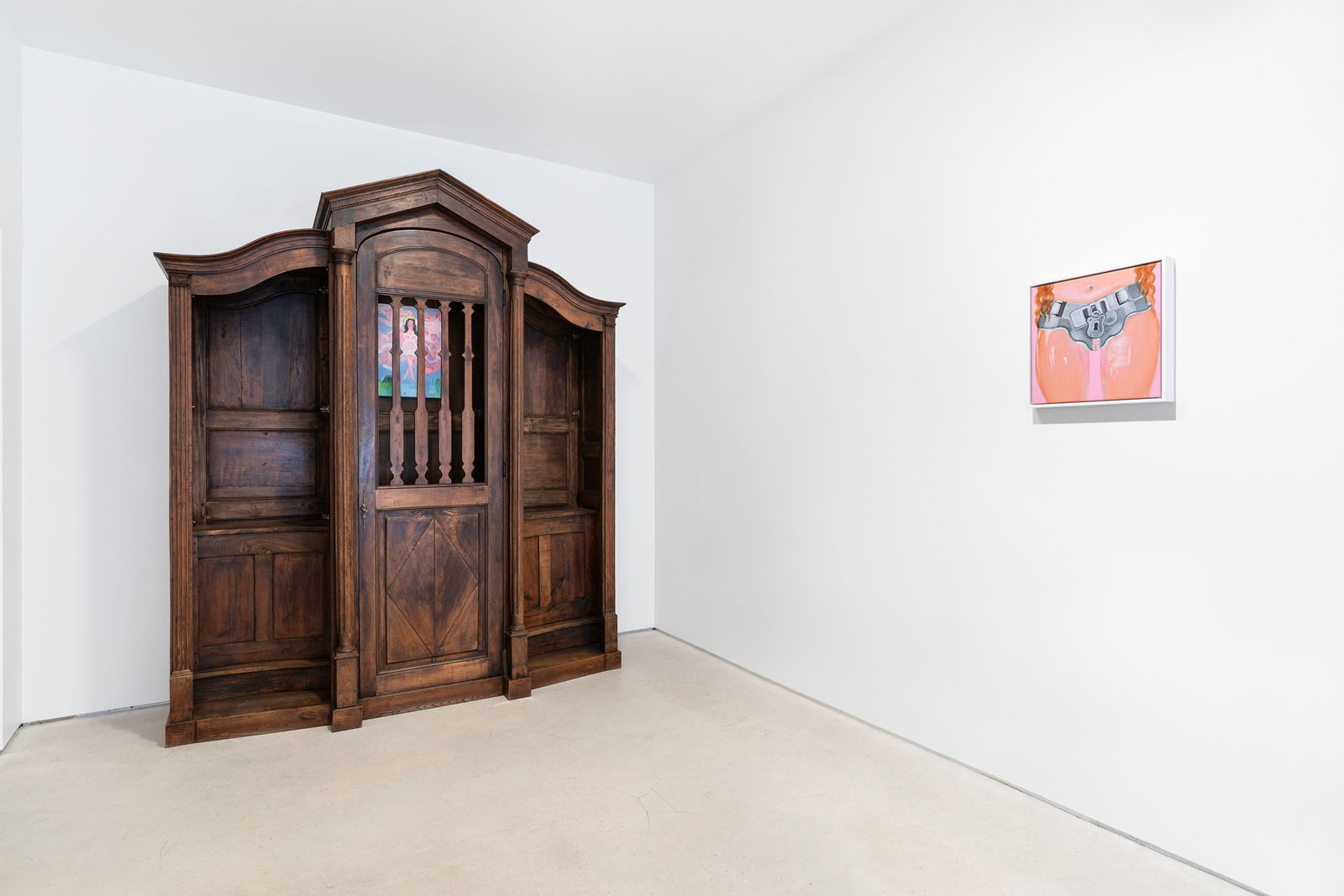 Oh de Laval, Secret object, 2025