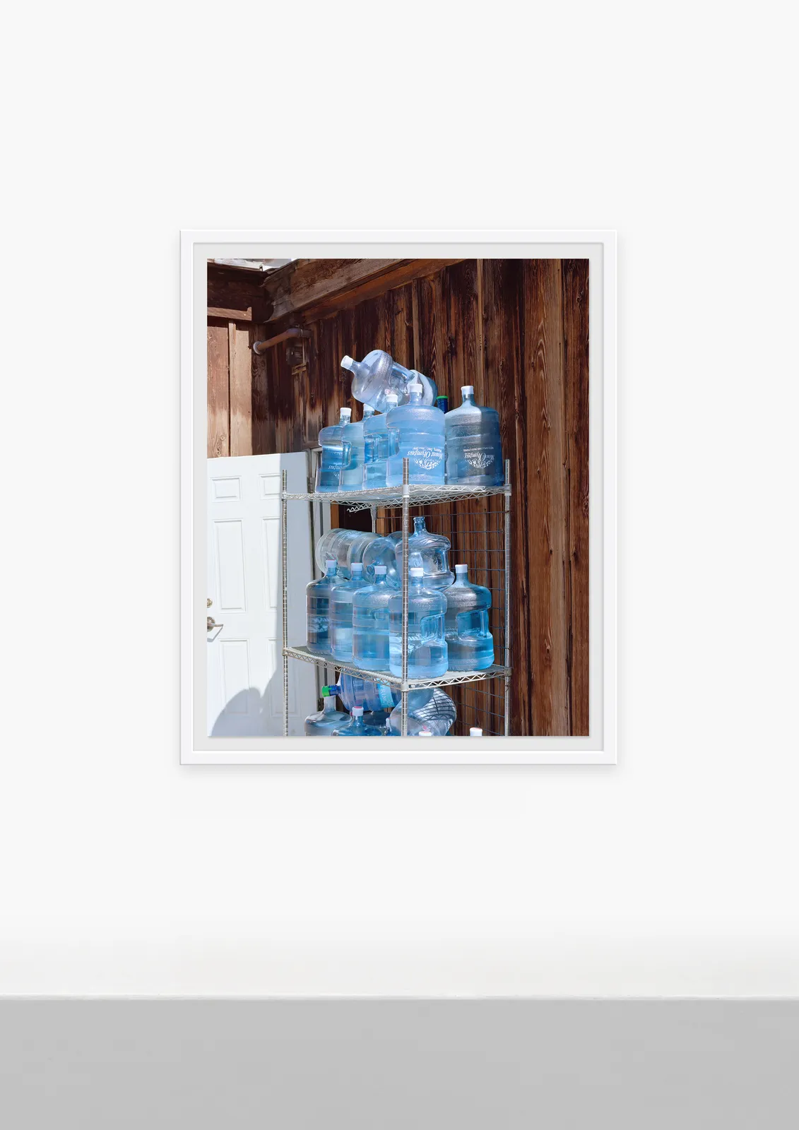 Thomas Block Humery, Olympus, 2019