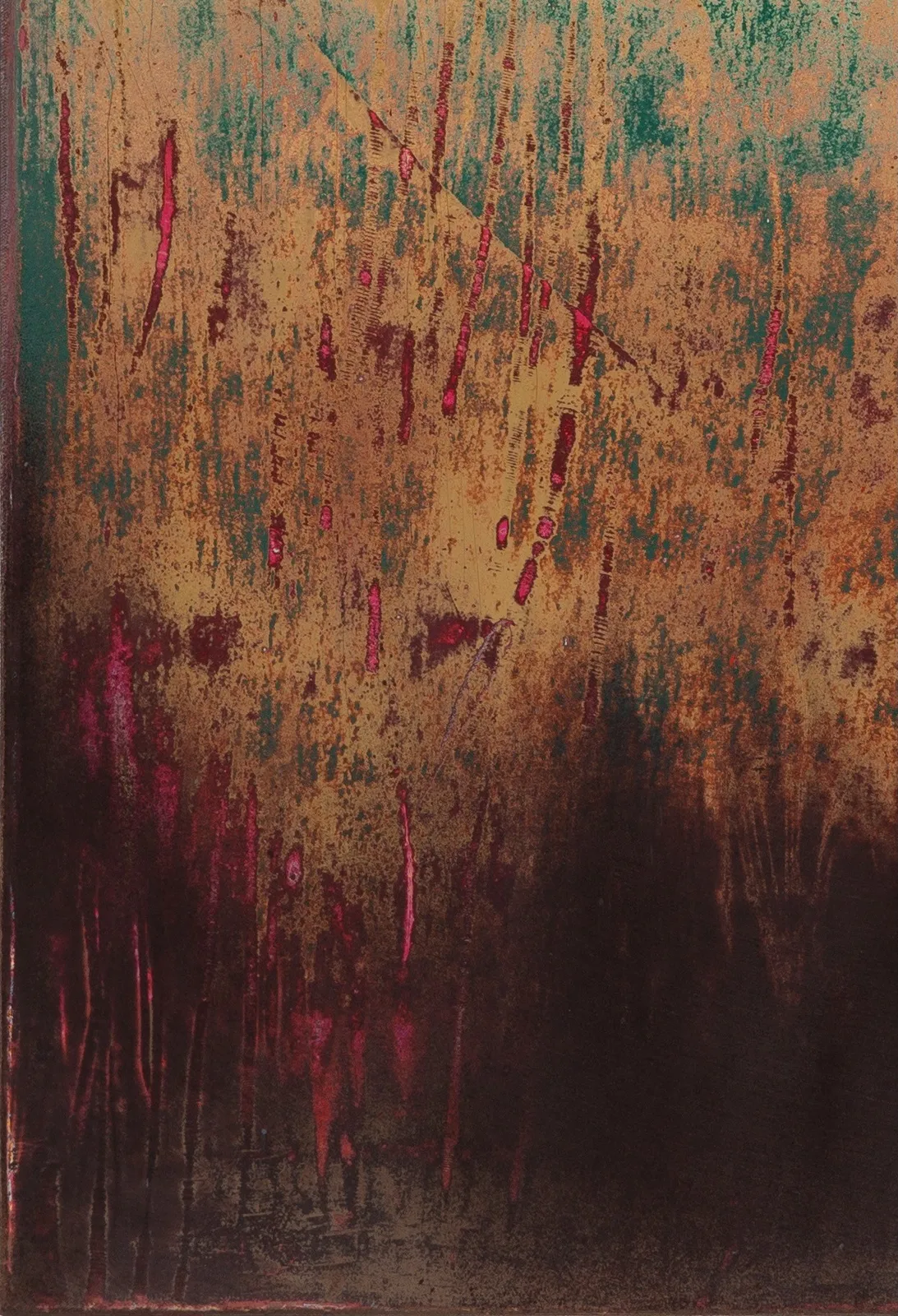 Dennis Miranda Zamorano, Meditations in Morocco, 2024