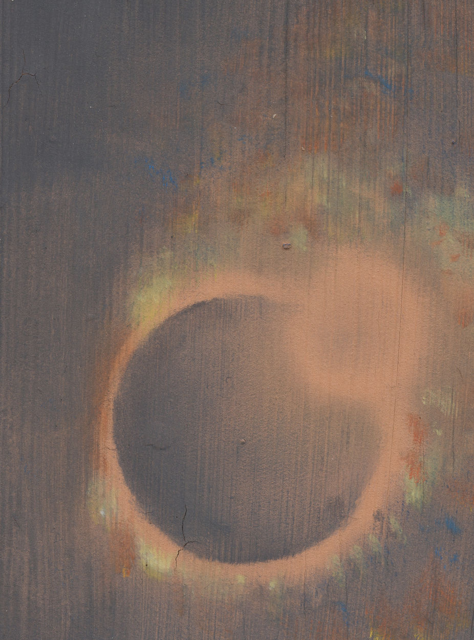 XIE Fan, Celestial Signs, 2025