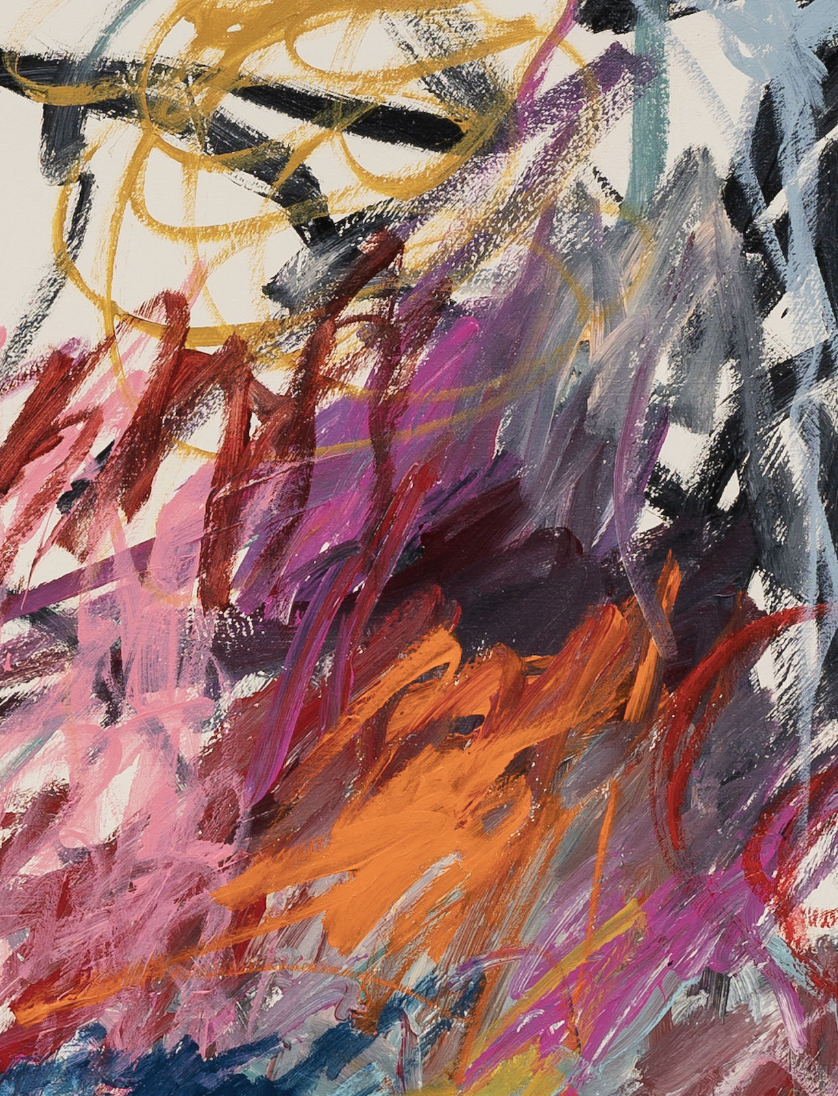 a'driane nieves, I’m Slowly Learning That I Can’t Weaponize My Intellect Against My Emotions, 2022