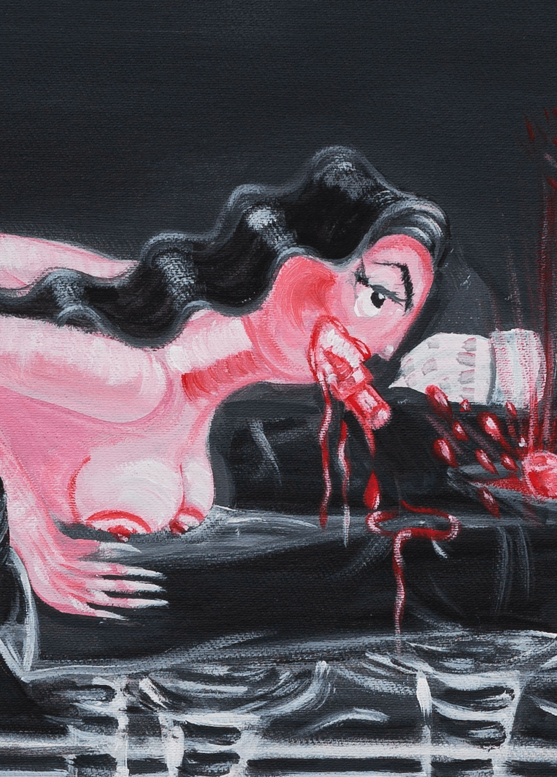 Oh de Laval, Woman can hide her love for twenty years but her anger not for 1 day, 2022