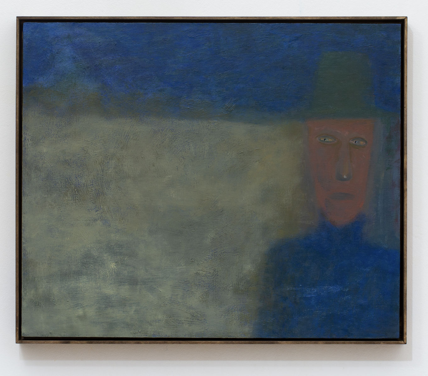 Tenki Hiramatsu, Think Red, 2024